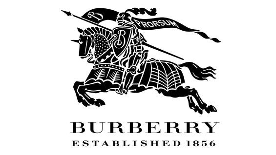 logo burberry